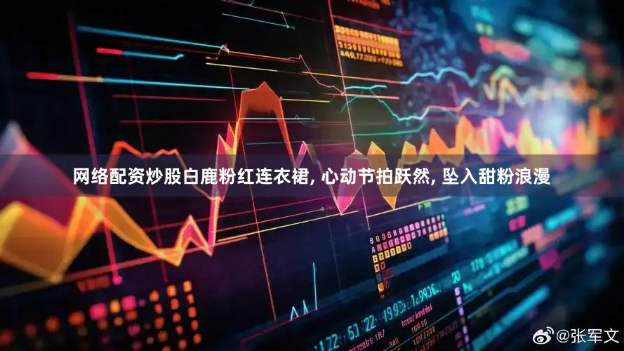 网络配资炒股白鹿粉红连衣裙, 心动节拍跃然, 坠入甜粉浪漫